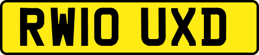 RW10UXD