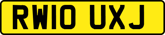 RW10UXJ