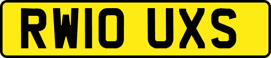 RW10UXS