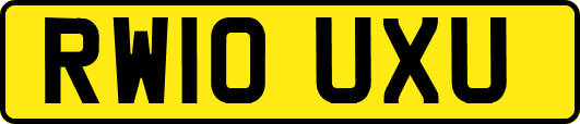 RW10UXU