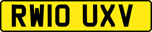 RW10UXV