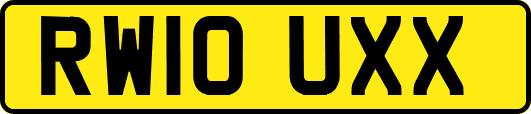 RW10UXX