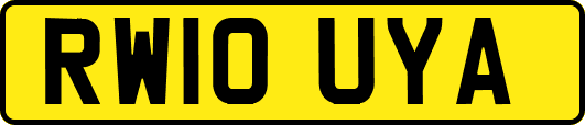 RW10UYA