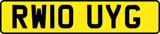 RW10UYG