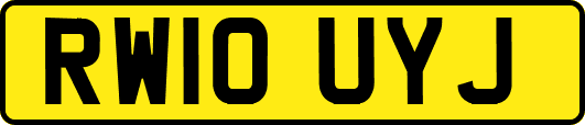 RW10UYJ
