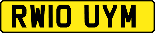 RW10UYM
