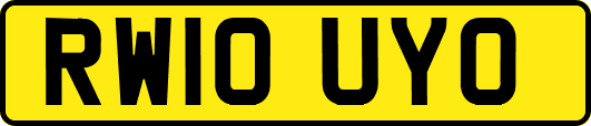 RW10UYO