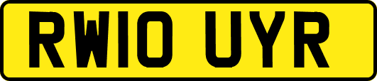 RW10UYR
