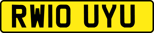 RW10UYU