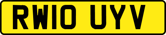 RW10UYV
