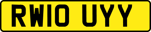 RW10UYY