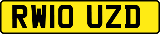 RW10UZD