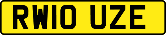 RW10UZE