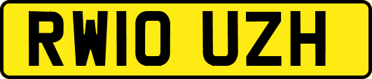 RW10UZH