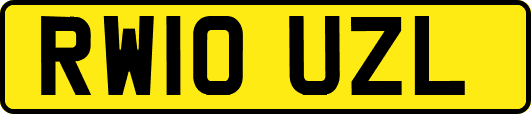 RW10UZL