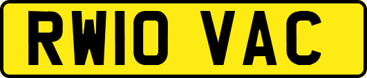 RW10VAC
