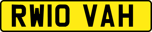 RW10VAH