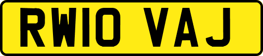RW10VAJ