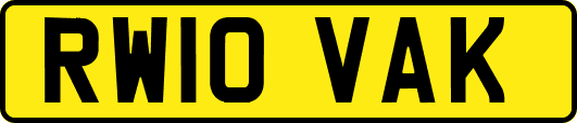 RW10VAK