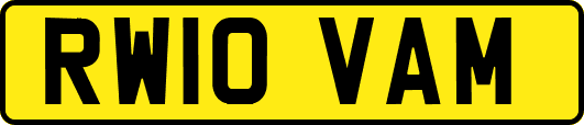 RW10VAM