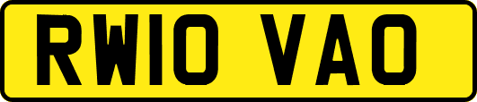RW10VAO