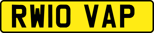 RW10VAP