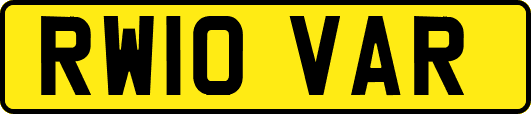 RW10VAR