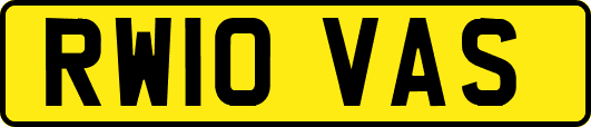 RW10VAS
