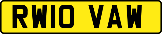RW10VAW