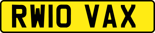 RW10VAX