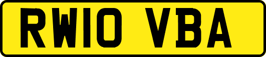 RW10VBA
