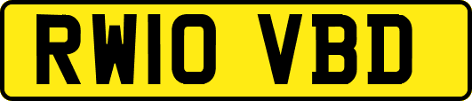 RW10VBD
