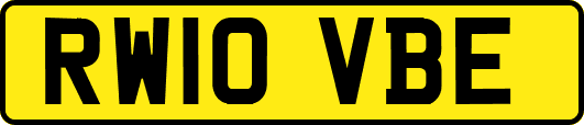 RW10VBE