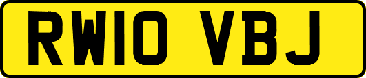 RW10VBJ
