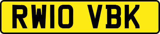 RW10VBK