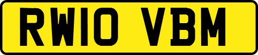 RW10VBM