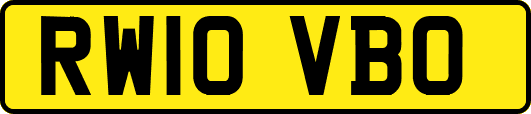 RW10VBO