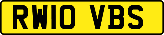 RW10VBS