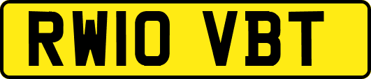 RW10VBT