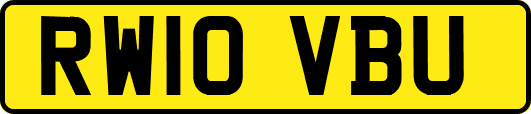 RW10VBU