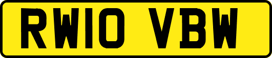 RW10VBW