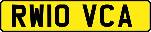 RW10VCA