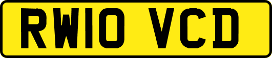 RW10VCD
