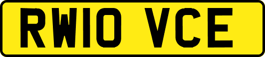 RW10VCE
