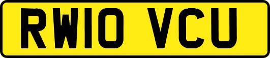 RW10VCU