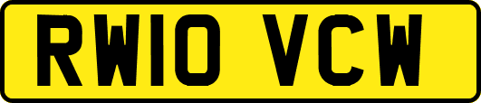 RW10VCW