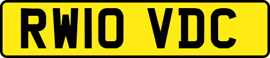 RW10VDC