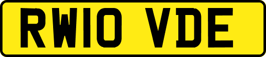 RW10VDE