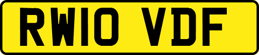 RW10VDF