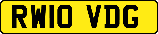RW10VDG